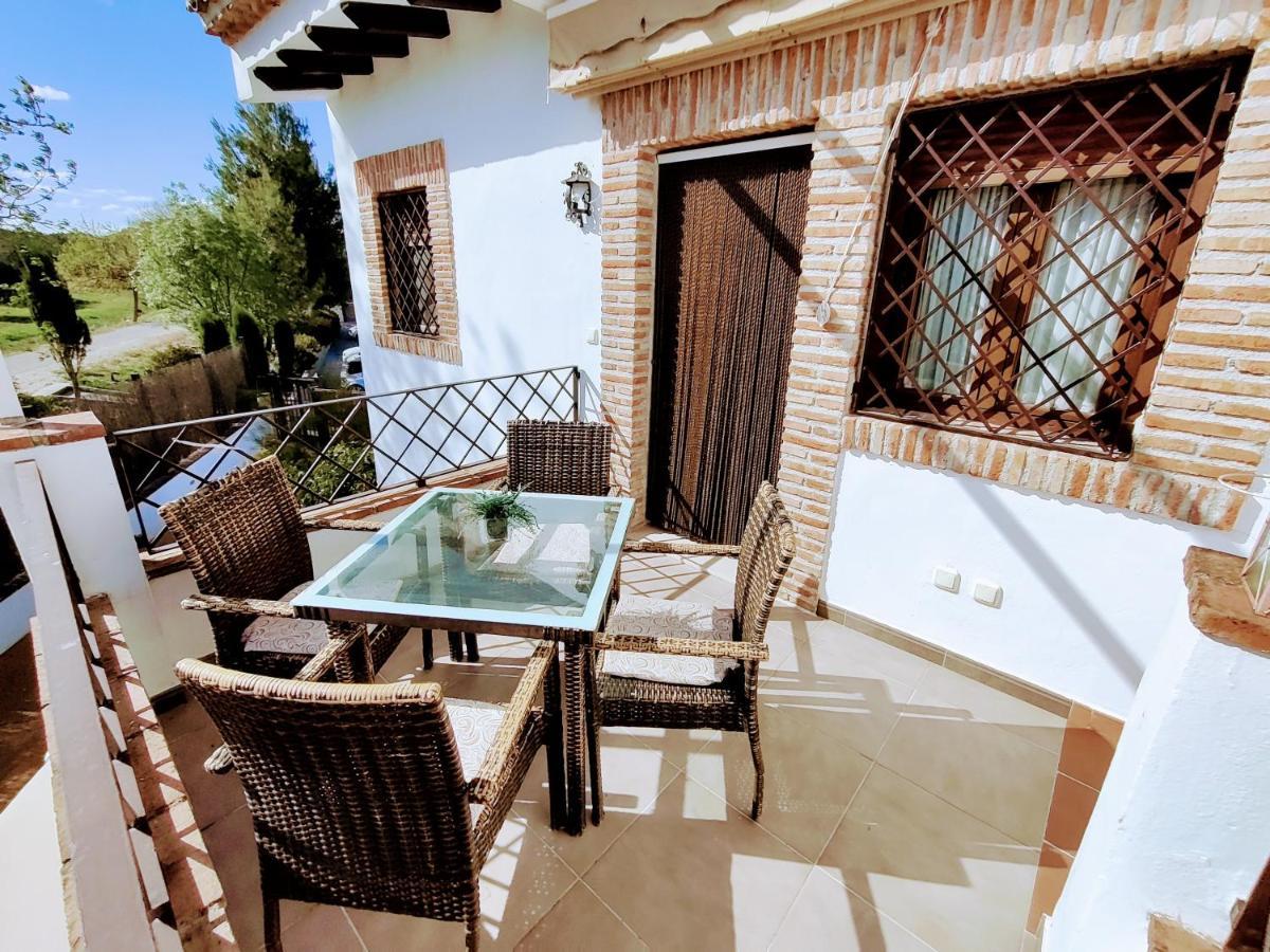 Apartamento Rural Villa Aurora Luque Exterior photo