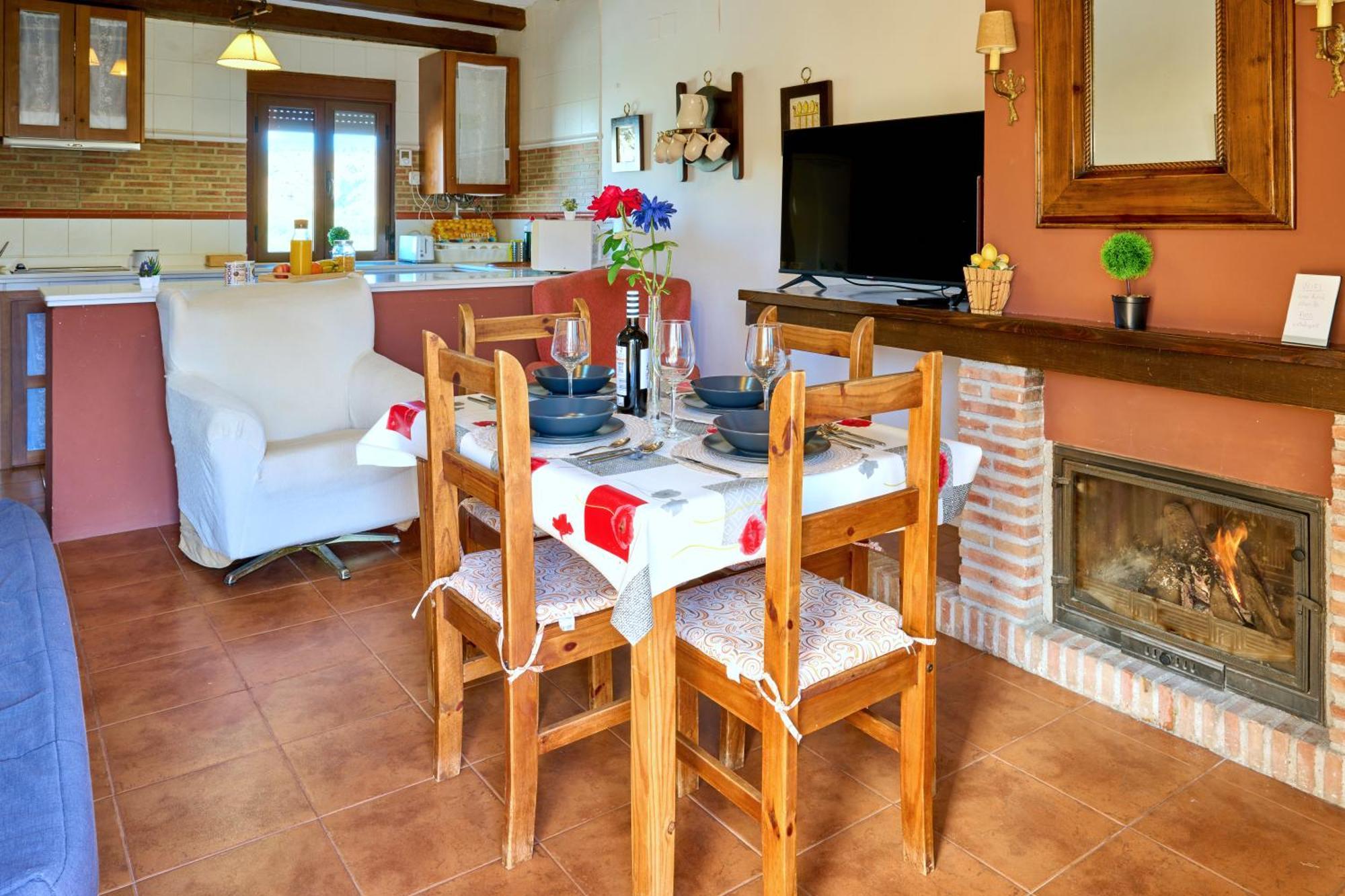 Apartamento Rural Villa Aurora Luque Exterior photo
