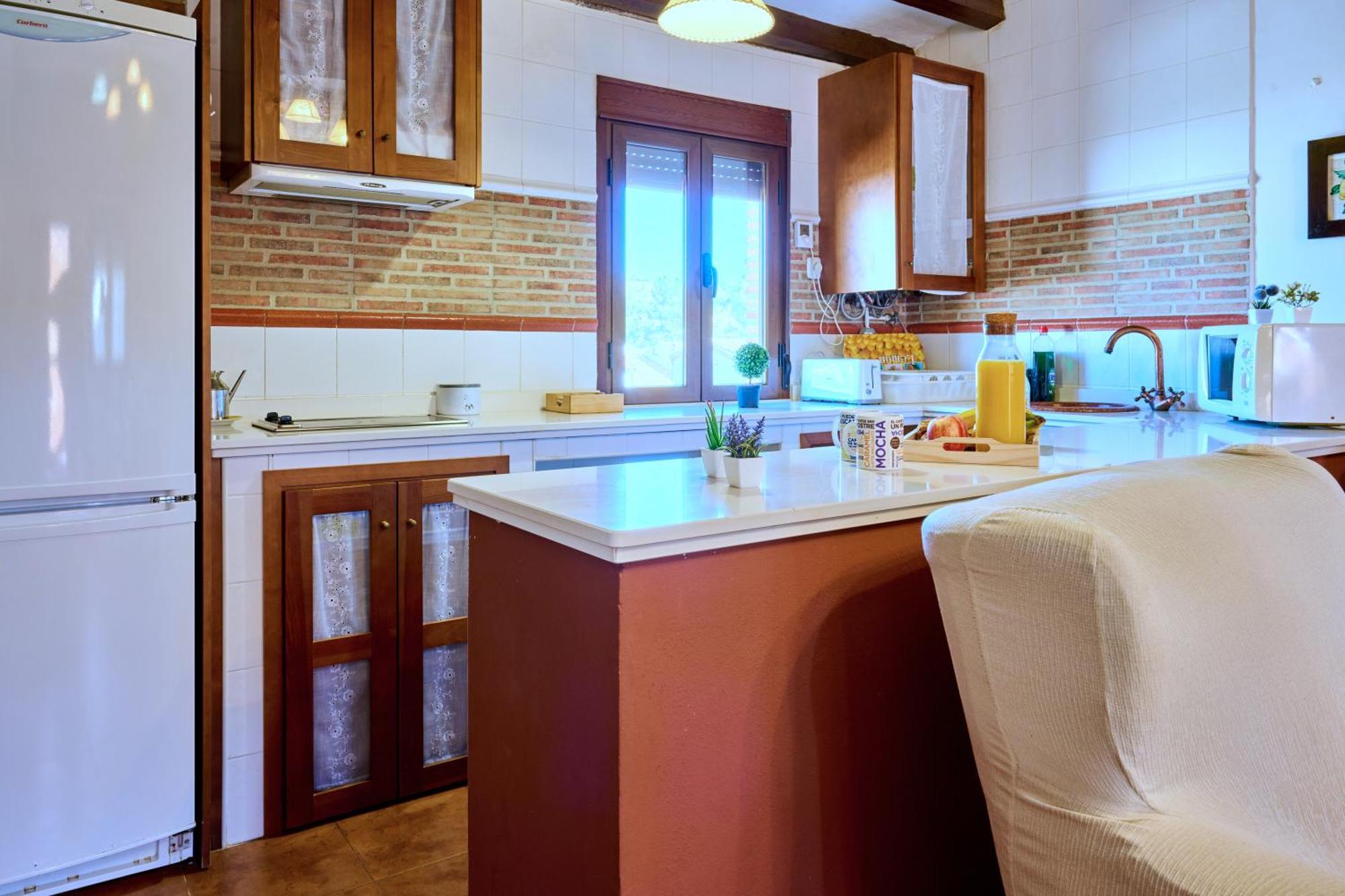 Apartamento Rural Villa Aurora Luque Exterior photo