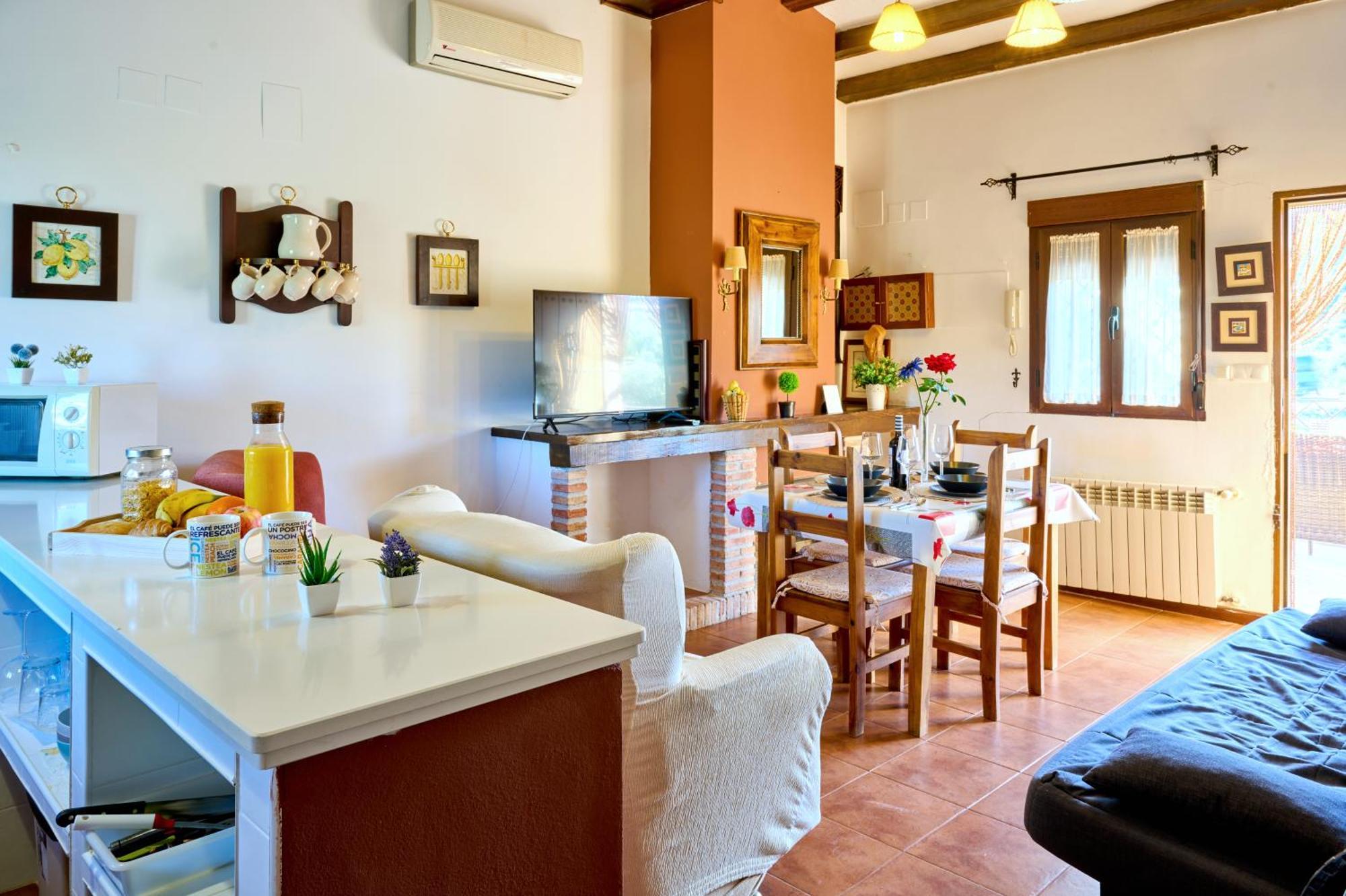Apartamento Rural Villa Aurora Luque Exterior photo