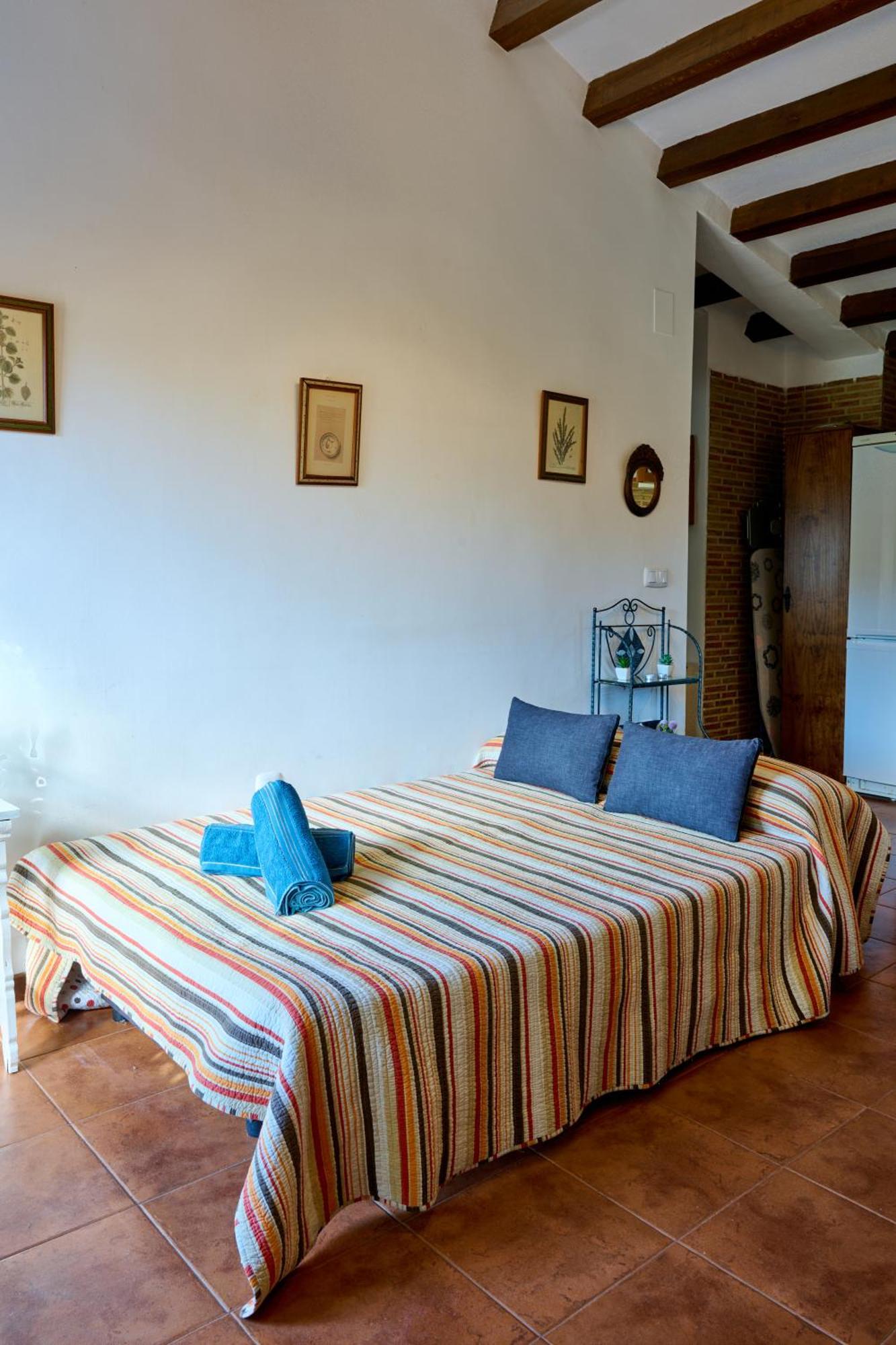 Apartamento Rural Villa Aurora Luque Exterior photo