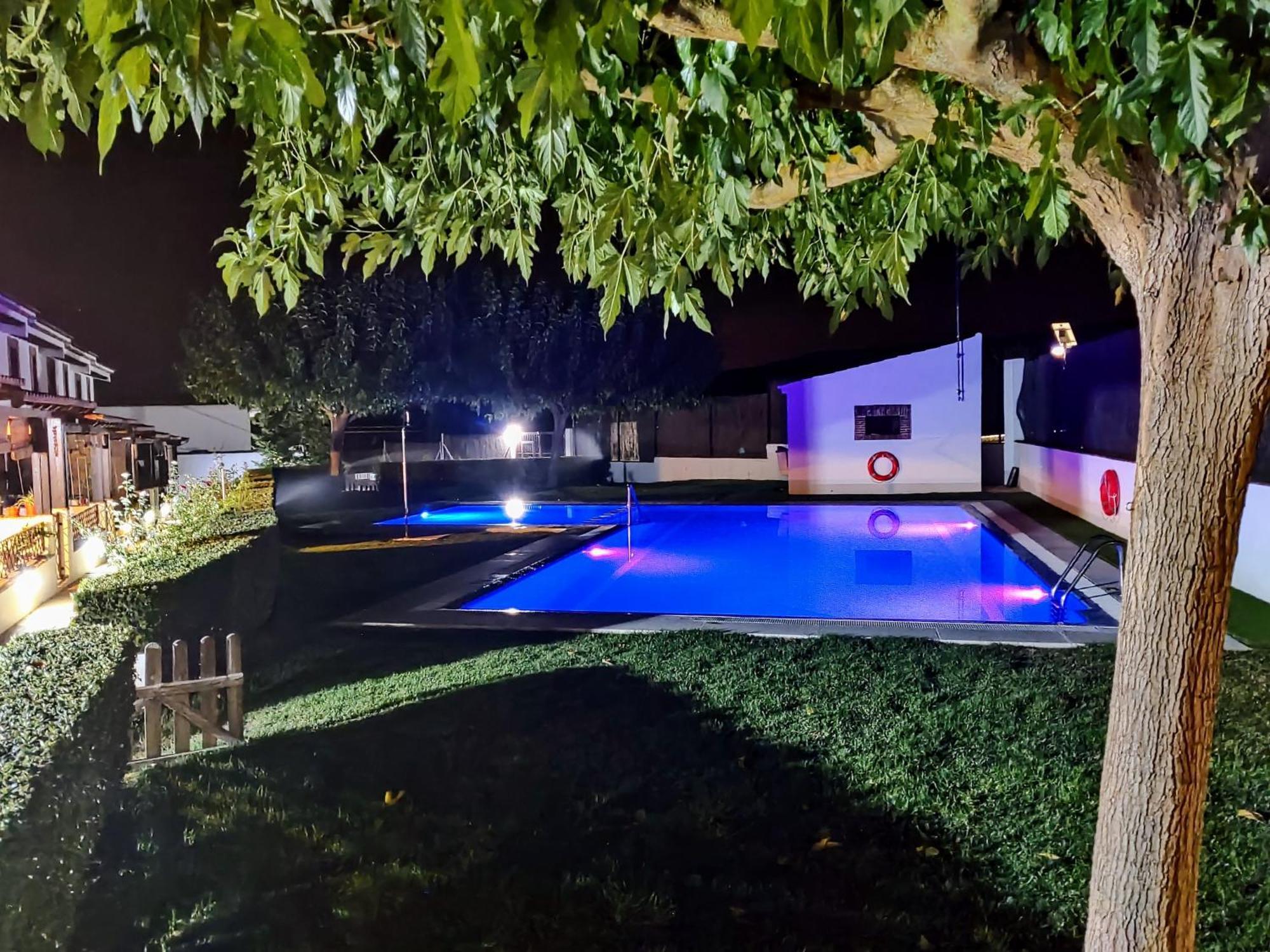 Apartamento Rural Villa Aurora Luque Exterior photo